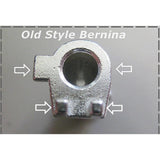 BERNINA Old Style Adjustable Bias Bias Foot