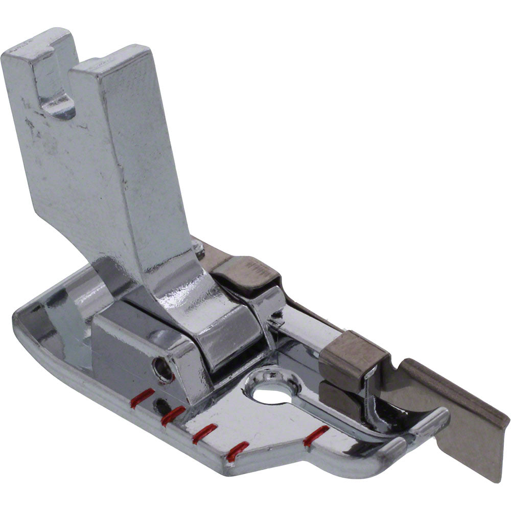1/4 Inch Foot with Guide for Singer slant shank Models | #P60617