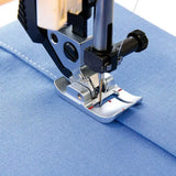 PFAFF Bi-Level Topstitch Foot for IDT™ System #820676-096-Presser Feet/Adapters
