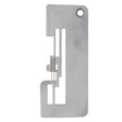 Large-tab serger needle plate, reference X76520-001
