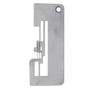 Large-tab serger needle plate, reference X76520-001