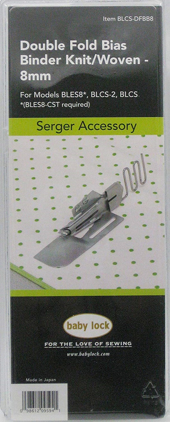 Sewing attachment for Baby Lock Cover Stitch – BLCS-DFBB8