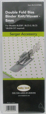 Sewing attachment for Baby Lock Cover Stitch – BLCS-DFBB8