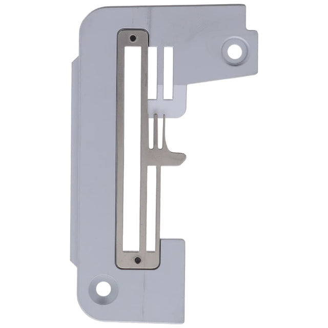 Replacement serger needle plate B3720S07A for the listed Baby Lock models