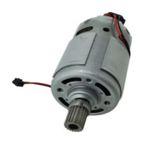 Replacement motor 0078847000 for BERNINA sewing machines