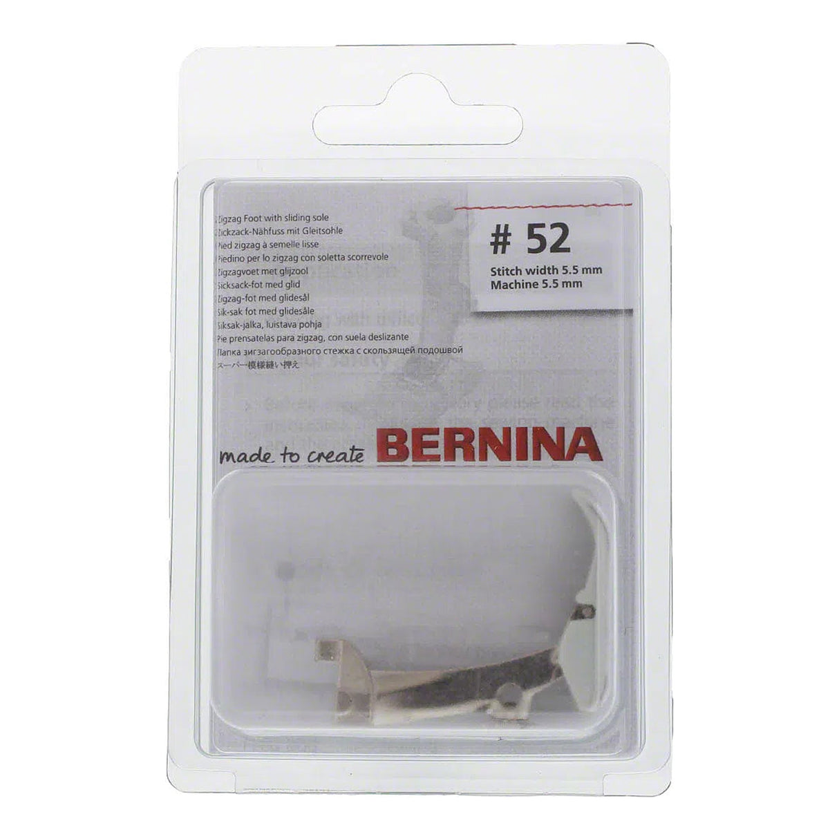 bernina 84777400 - view 2