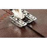 Bernina Compatible Roller Foot for Leather and Denim