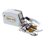 Baby Lock Deluxe Walking Foot with 3 Soles #BLDW-L2