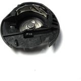 Singer and Juki bobbin case for consistent stitching