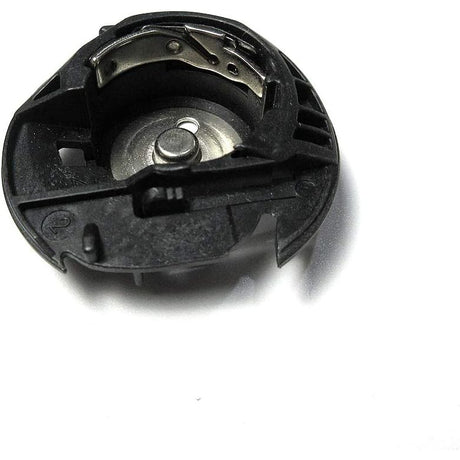 Singer and Juki bobbin case for consistent stitching