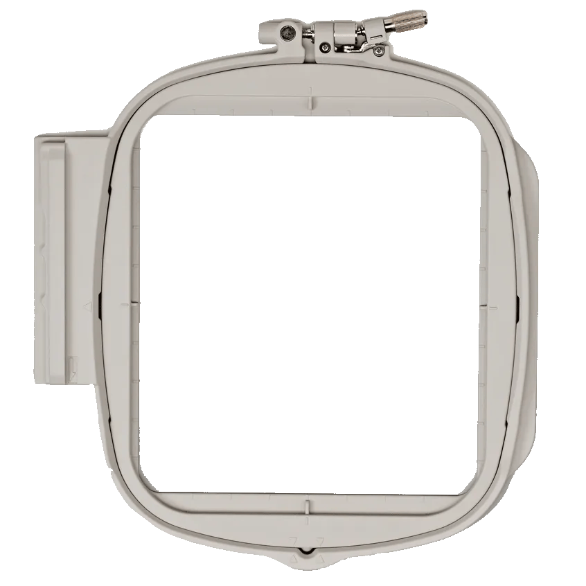 Brother SA448 6 x 6 square slide-on embroidery hoop