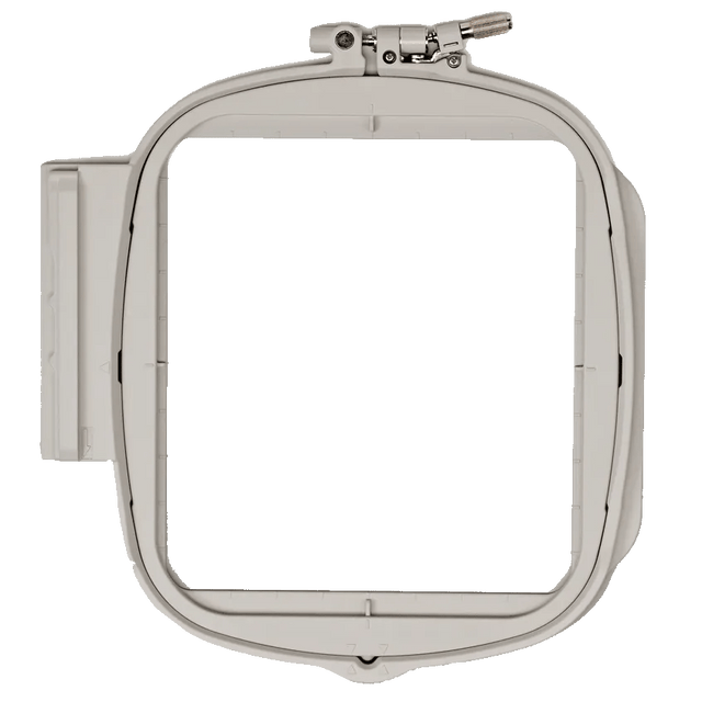 Brother SA448 6 x 6 square slide-on embroidery hoop