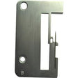Rolled-hem needle plate #396002-86 for Elna F4 serger