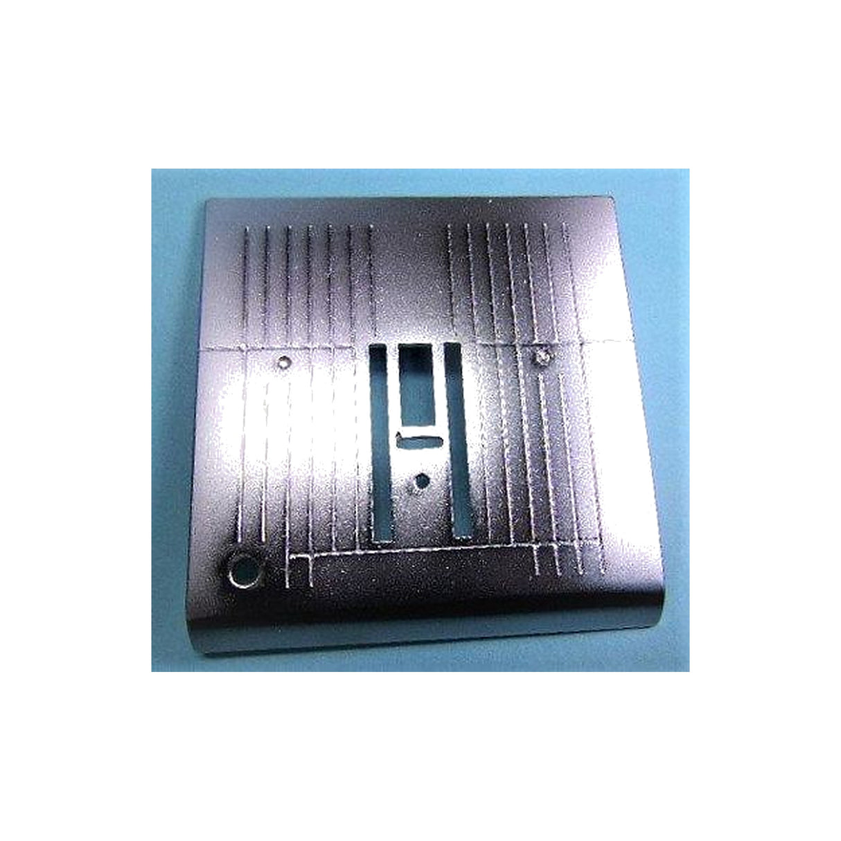 BERNINA Zigzag Needle Plate with Inch Markings for Bernina 1000-Series Classic Machines || #0016337100