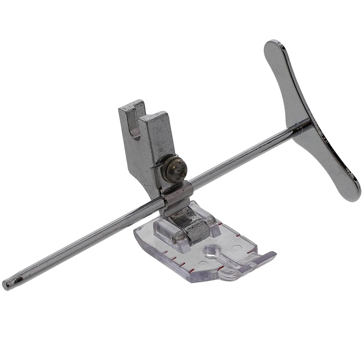 Juki 1/4" Clear Patchwork Foot w/ Guide, High Shank || #P60605G