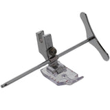 Juki 1/4" Clear Patchwork Foot w/ Guide, High Shank || #P60605G