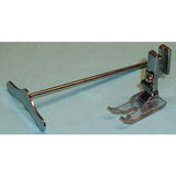 Juki 1/4" Clear Foot w/ Guide, High Shank || #P60308