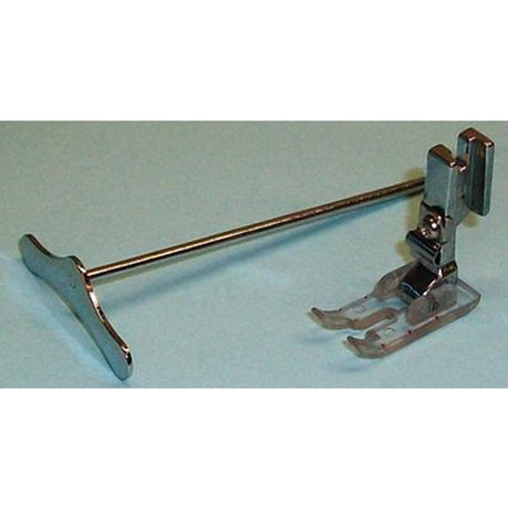 Juki 1/4" Clear Foot w/ Guide, High Shank || #P60308