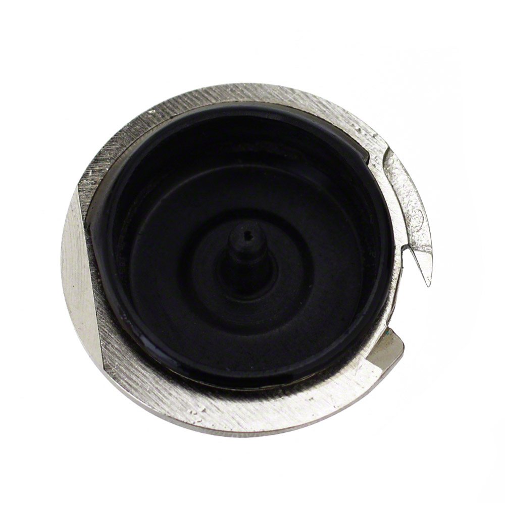 Replacement hook #4120849-01 for the listed Husqvarna Viking machines