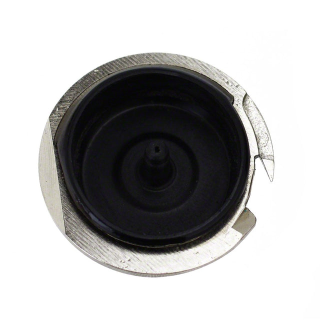 Replacement hook #4120849-01 for the listed Husqvarna Viking machines