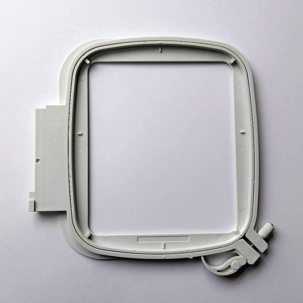 back view of the Husqvarna Viking Splendid Square Hoop (120mm x 120mm) - Part #412968201