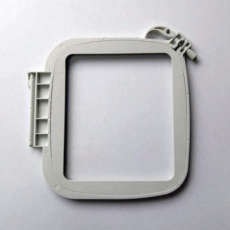 Husqvarna Viking Square Hoop (120mm) front view