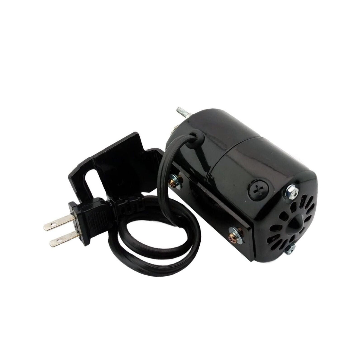 Universal Sewing Machine Motor Type L 110V w/ Bracket NA35L
