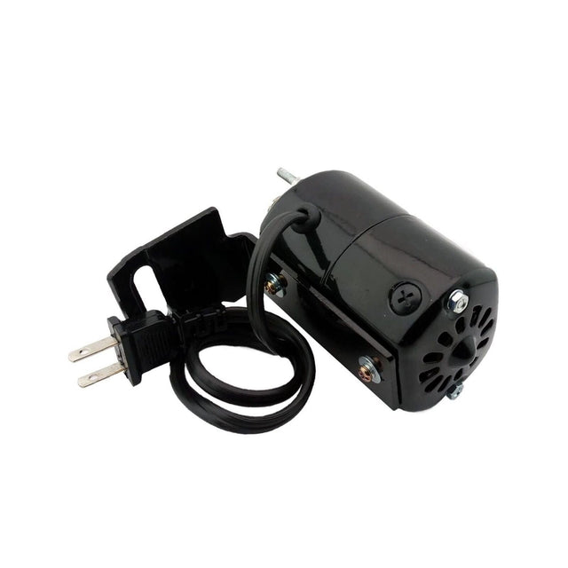 Universal Sewing Machine Motor Type L 110V w/ Bracket NA35L
