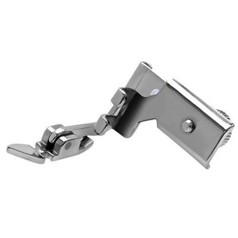 Universal 3-in-1 Adjustable Zipper/Welting/Piping Foot for Low Shank