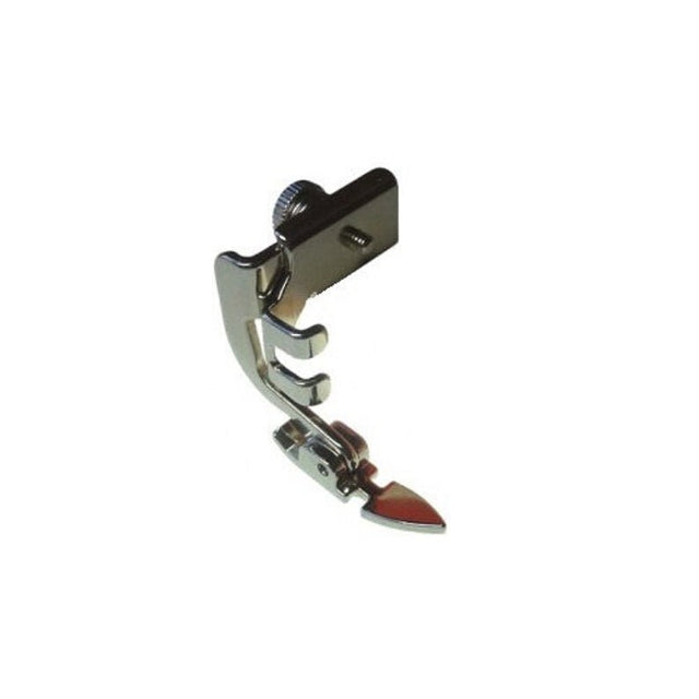 Universal 3-in-1 Adjustable Zipper/Welting/Piping Foot for Low Shank