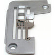 Replacement serger needle plate B3720S03A for the listed Baby Lock machines