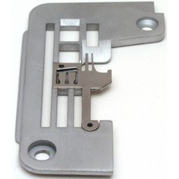 Replacement serger needle plate B3720S03A for the listed Baby Lock machines