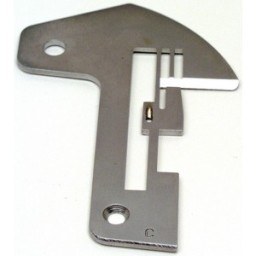 Replacement needle plate H003066 for Elna L5 serger