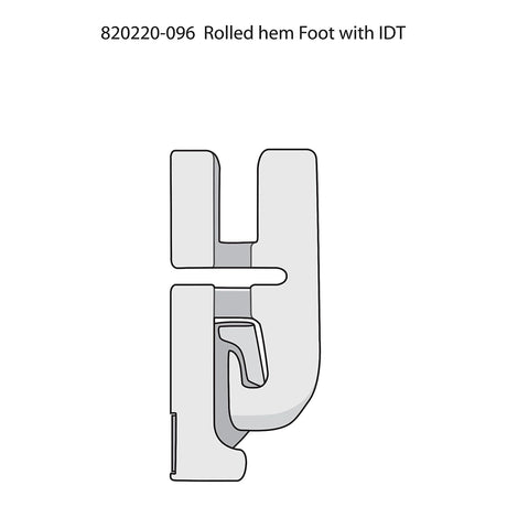 pfaff 820220-096 - view 4