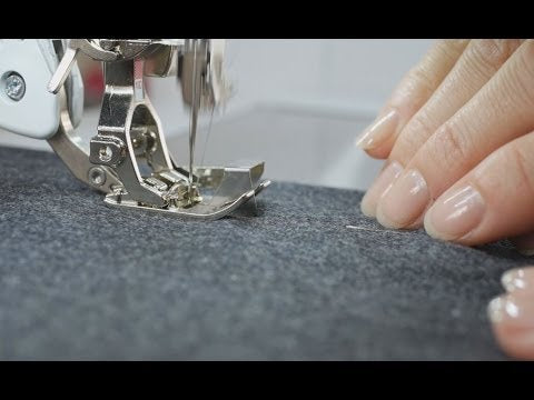 BERNINA Edgestitch Foot #10 || #84557200