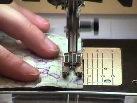 Patchwork Foot #37 for BERNINA Old Style Models || #11277100