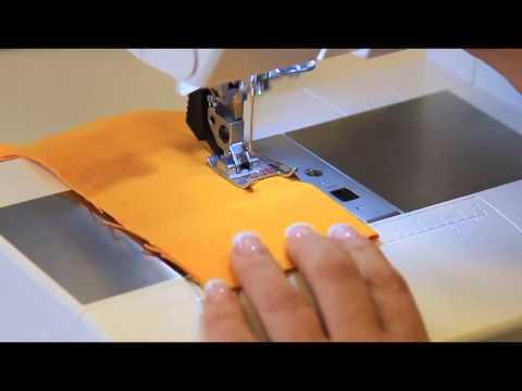PFAFF Seam Guide Foot (Groups B–K) || #820772096