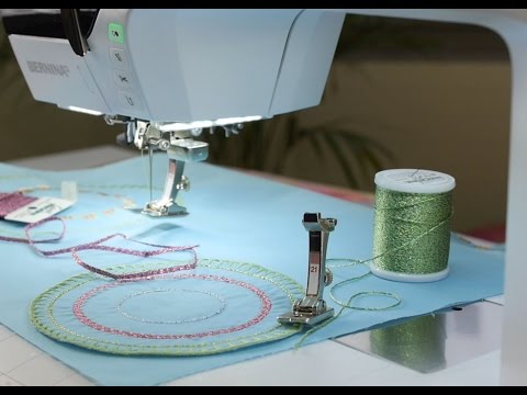 BERNINA #83 Circular Embroidery Attachment || #8373700