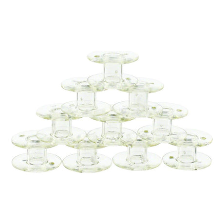Class Plastic Bobbins for Baby Lock / Janome for 3000-9900 | #102261103 - view 3