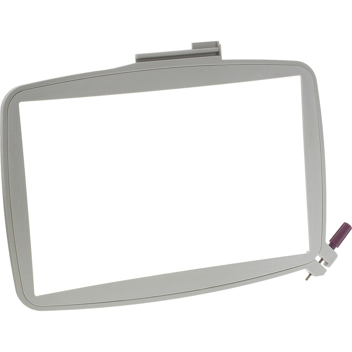 HUSQVARNA VIKING Large Embroidery Hoop 240mm x 150mm (9.6" x 6") for Husqvarna Viking Designer Series || #412527102