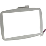 HUSQVARNA VIKING Large Embroidery Hoop 240mm x 150mm (9.6" x 6") for Husqvarna Viking Designer Series || #412527102