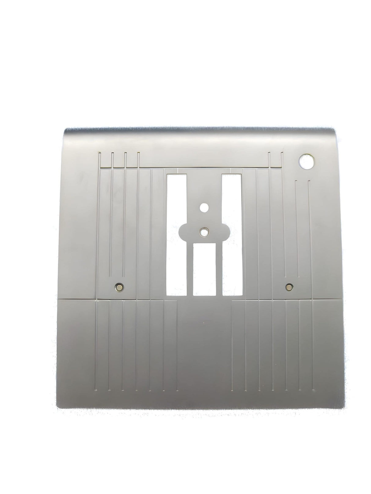 BERNINA Needle Plate Straight Stitch || #0030987000