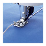PFAFF Braiding & Couching Foot, Snap-On, for Pfaff with IDT (Groups B-K) || #93-036936-91 - view 4
