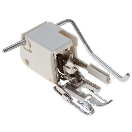 Janome Low Shank Even Feed Walking Foot with Quilt Guide #214874013 | #214874013