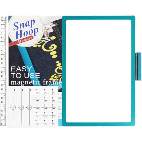 dime Snap Hoop Monster for Baby Lock Embroidery Machines-Embroidery Hoop