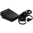 One foot control with cord 604178-001 for the listed Singer models