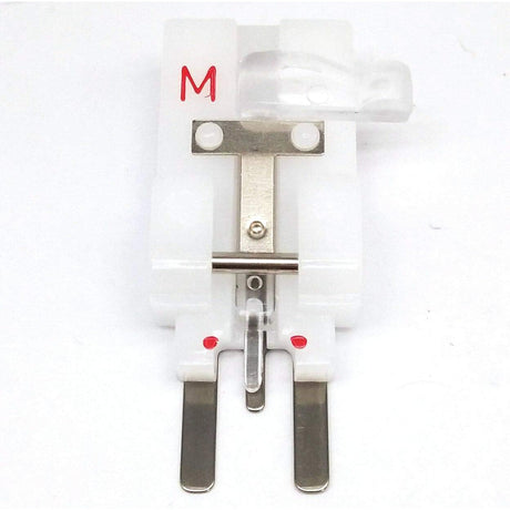 Singer Deluxe Button Foot with Thread Shank