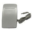 Foot control #68002829 with attached jack-pin cord for compatible Singer Legacy machines