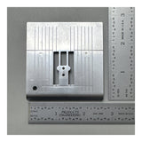 BERNINA 1630 Straight-Stitch Needle Plate (Old-Style) | #0030987000 - view 2