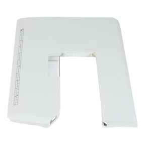 BERNINA Old Style Extension Table with Seam Guide | #0031757000
